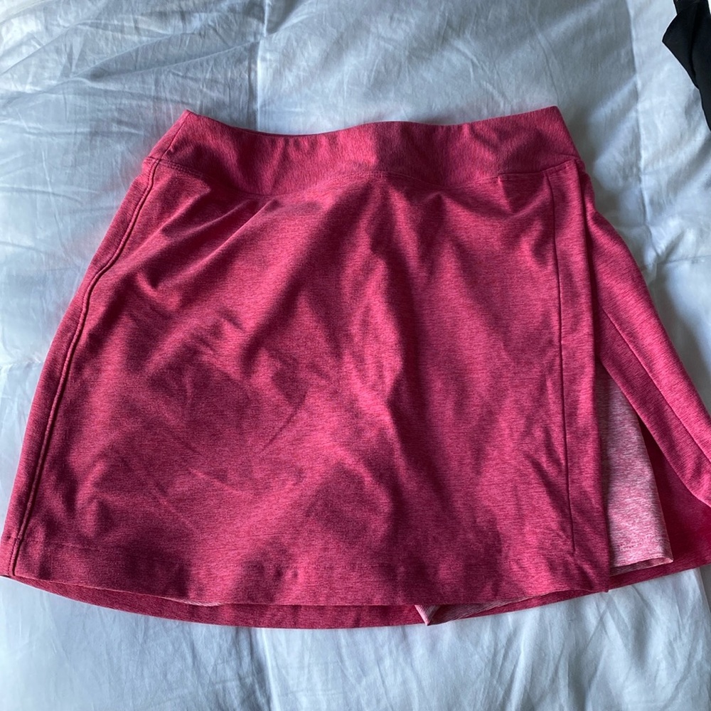 Pink Outdoor Voices Court Skort